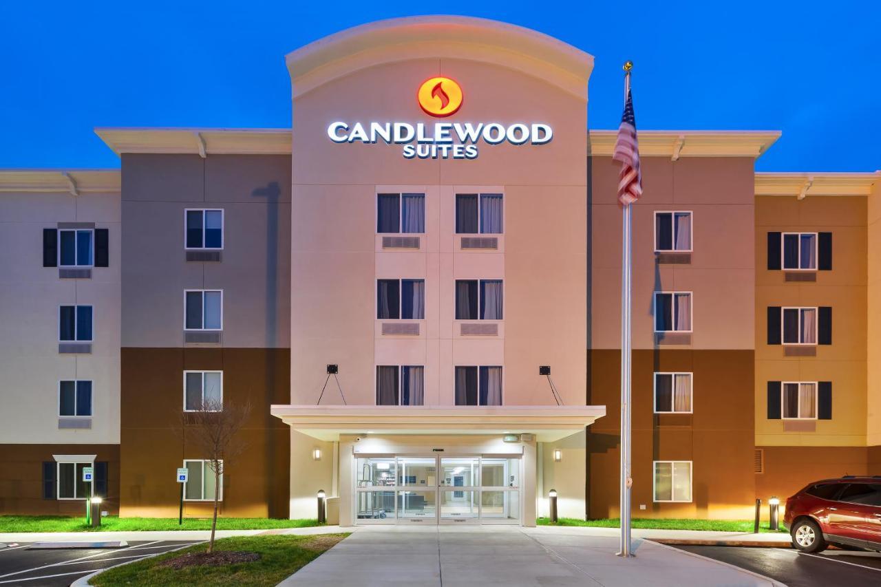Candlewood Suites Louisville - Ne Downtown Area By Ihg Exterior foto